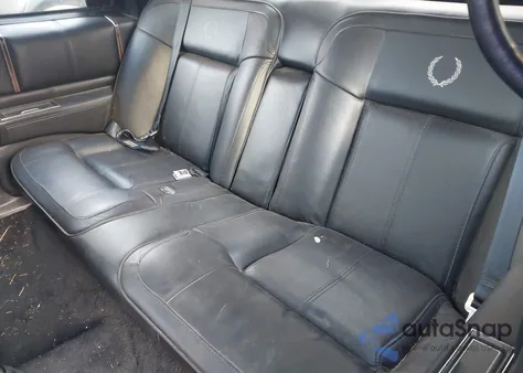 1991 Cadillac Deville z USA, uszkodzony, nr VIN 1G6CD13B6M4294672